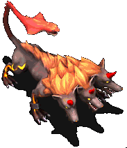 地狱三头犬.gif
